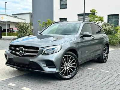 Gebraucht Mercedes GLC350