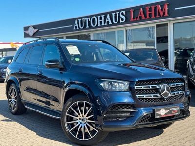 Mercedes GLS400