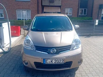 Gebraucht Nissan Note