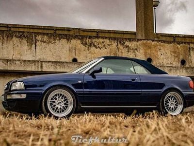 Audi Cabriolet