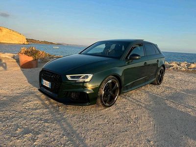 Andere farben Gebraucht 2020 Audi RS3 Limousine | 45.999 € (Etwas zu teuer)