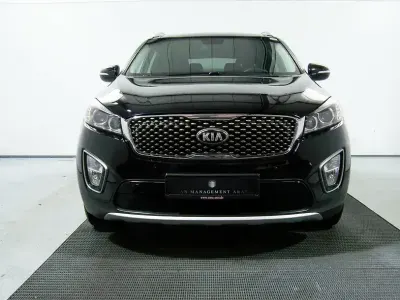 Second-hand Kia Sorento Edition 7 200 CP (147 kW) 2016 Negru SUV
