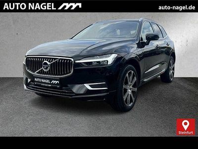 Gebraucht Volvo XC60 Inscription 341 PS (250 kW) 2021 Schwarz SUV