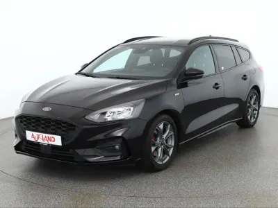 Gebraucht Ford Focus ST-Line 155 PS (114 kW) 2020 Schwarz