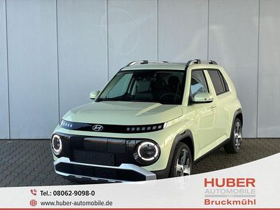 Neu Hyundai Inster 83 kW (114 PS) 2026 Buttercream yellow pearl Kleinwagen