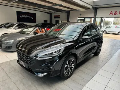 Usata Ford Kuga ST-Line X 180 CV (132 kW) 2022 Nero SUV