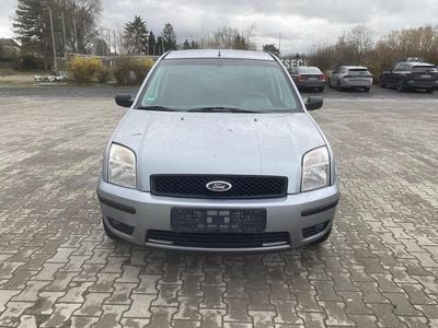 Gebraucht Ford Fusion 98 PS (72 kW) 2005 Silber Kleinwagen