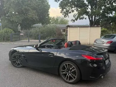 Gebraucht BMW Z4 Sport Line 197 PS (144 kW) 2021 Cabrio