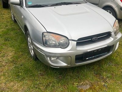 gebraucht Subaru Impreza 