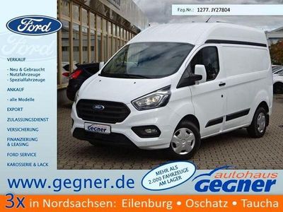 Usata Ford Transit Custom Trend 130 CV (95 kW) 2018 Bianco