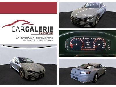 Gebraucht VW Arteon R-line 200 PS (147 kW) 2023 Grau Limousine