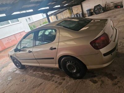 gebraucht Peugeot 407 HDI 1.6 Diesel Tüv neu 04/26