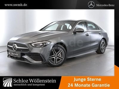 Gebraucht Mercedes C300 Advanced 265 PS (194 kW) 2024 Gray Limousine