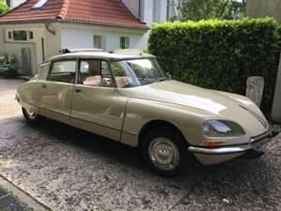 Gebraucht Citroën DS 98 PS (72 kW) 1974 Beige Limousine