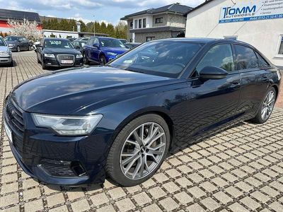 Gebraucht Audi A6 Sport 299 PS (219 kW) 2020 Blau Limousine