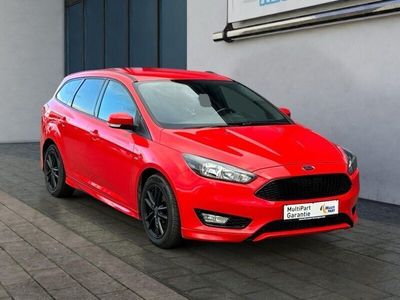 gebraucht Ford Focus Turnier ST-Line*LED*PDC* Klima