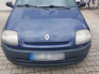 gebraucht Renault Clio II 