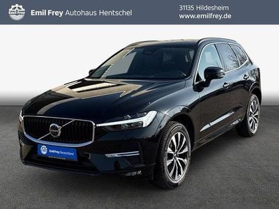 Gebraucht Volvo XC60 Core 250 PS (183 kW) 2024 Schwarz SUV