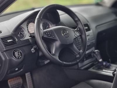 Mercedes C320