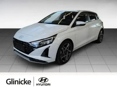 Gebraucht Hyundai i20 Prime 101 PS (74 kW) 2024 Weiß Kleinwagen