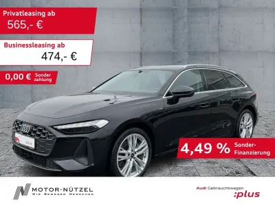 Usata Audi A5 Sport 299 CV (219 kW) 2025 Nero Station wagon