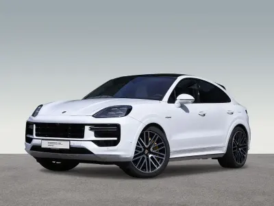 Gebraucht Porsche Cayenne Turbo E-Hybrid Coupe