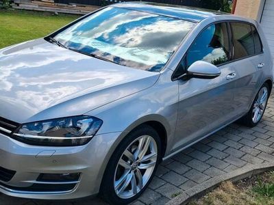 gebraucht VW Golf VII 1,4 TSI