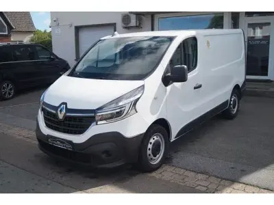 Gebraucht Renault Trafic