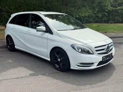 Mercedes B200