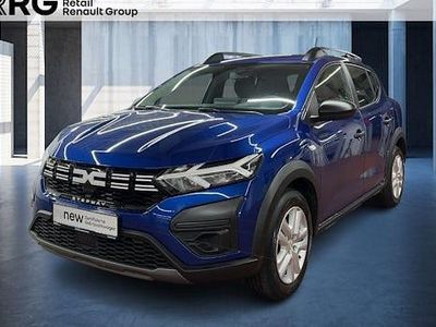 Gebraucht Dacia Sandero Essentiel 122 PS (89 kW) 2024 Blau Limousine