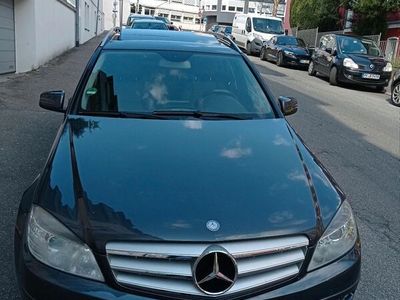 gebraucht Mercedes C280 Avantgarde