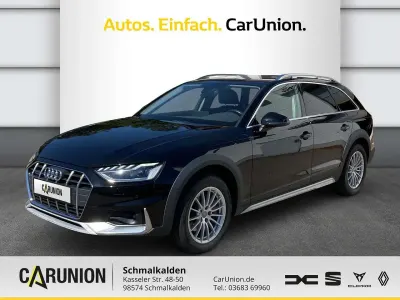Gebraucht Audi A4 Comfort 190 PS (139 kW) 2020 Schwarz Limousine