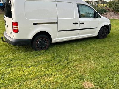 VW Caddy Maxi