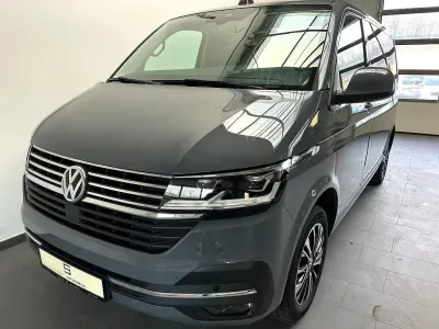 Brugt VW T6.1 Generation Six 150 HK (110 kW) 2022 Grå Van