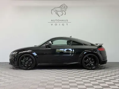 Gebraucht Audi TT RS 400 PS (294 kW) 2018 Mythosschwarz metallic Coupé