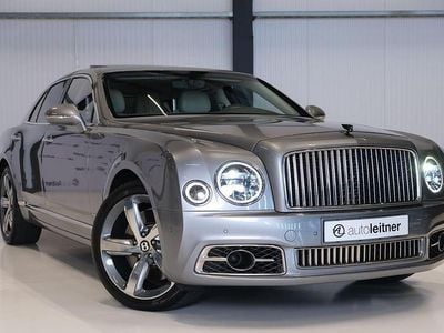 Bentley Mulsanne