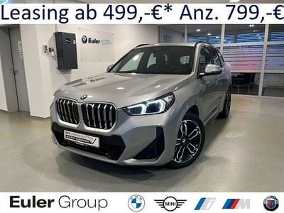 Spacesilber metallic Gebraucht 2025 BMW X1 Comfort Edition SUV | 46.490 € (Guter Preis)