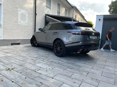 Gebraucht Land Rover Range Rover Autobiography 300 PS (220 kW) 2019 Grau SUV