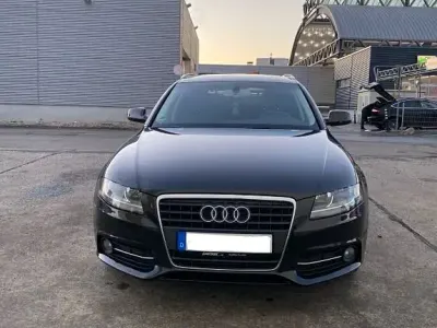 Gebraucht Audi A4 120 PS (88 kW) 2010 Grau Kombi