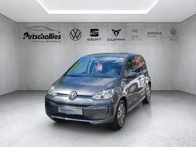Gebraucht VW e-up! Style 61 kW (83 PS) 2022 Grau Kleinwagen