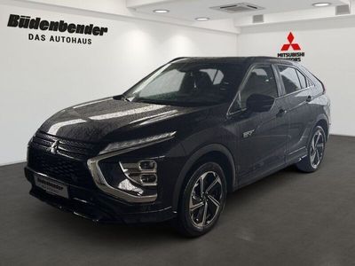 Schwarz Gebraucht 2024 Mitsubishi Eclipse Cross Select SUV | 31.880 € (Etwas zu teuer)
