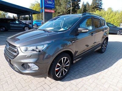 Usata Ford Kuga ST-Line 150 CV (110 kW) 2018 Grigio SUV