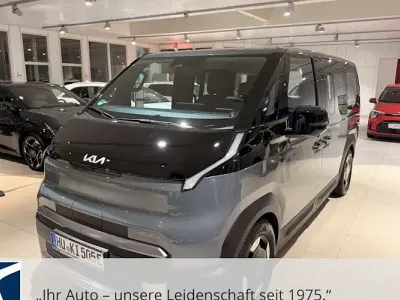 Gebraucht Kia PV5 119 kW (163 PS) 2026 Grau Van / Kleinbus