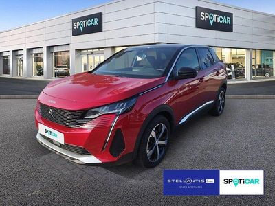 Gebraucht Peugeot 3008 Allure 131 PS (96 kW) 2023 Rot SUV