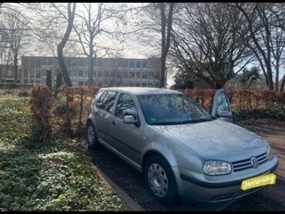 gebraucht VW Golf IV 1.9TDI