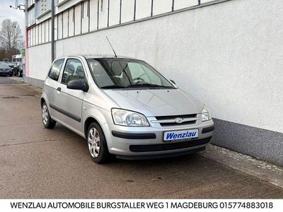 Hyundai Getz