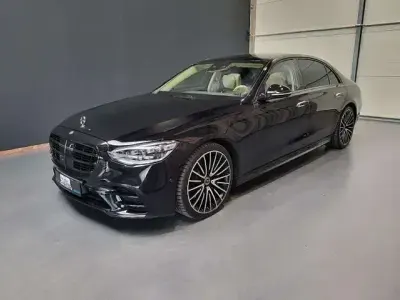 Gebraucht Mercedes S400 AMG 330 PS (242 kW) 2022 Schwarz Limousine