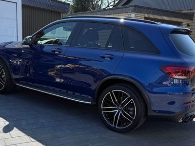 Mercedes GLC43 AMG