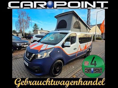 Weiß Gebraucht 2021 Nissan NV300 Van | 38.500 €