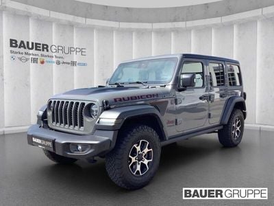 Jeep Wrangler Unlimited